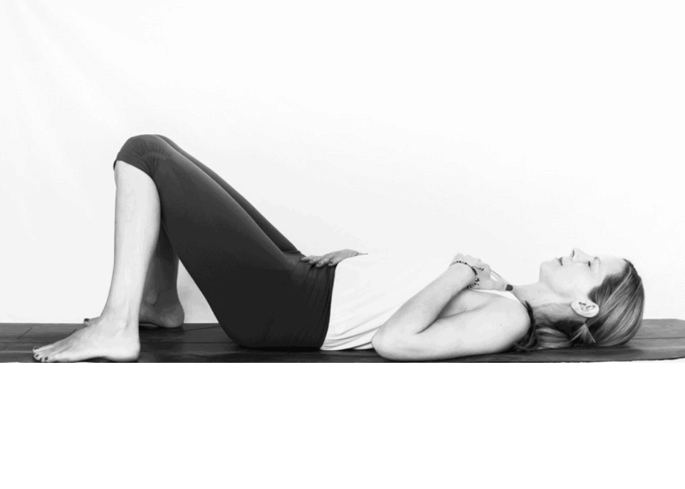 Philippa Stevens Yoga for Stress + Anxiety Workshop Thame